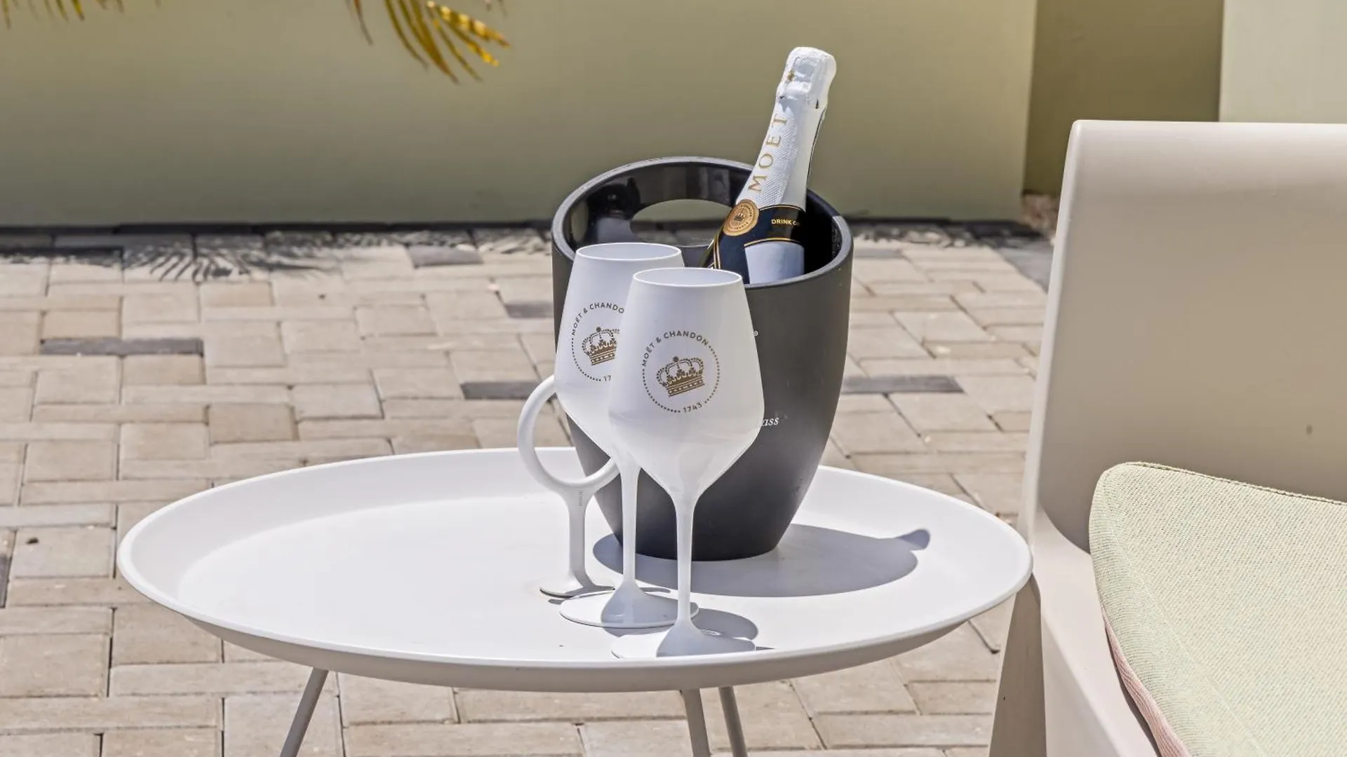 Villa Solana Met Privezwembad, Mambo Beach Willemstad 0*,  Curacao