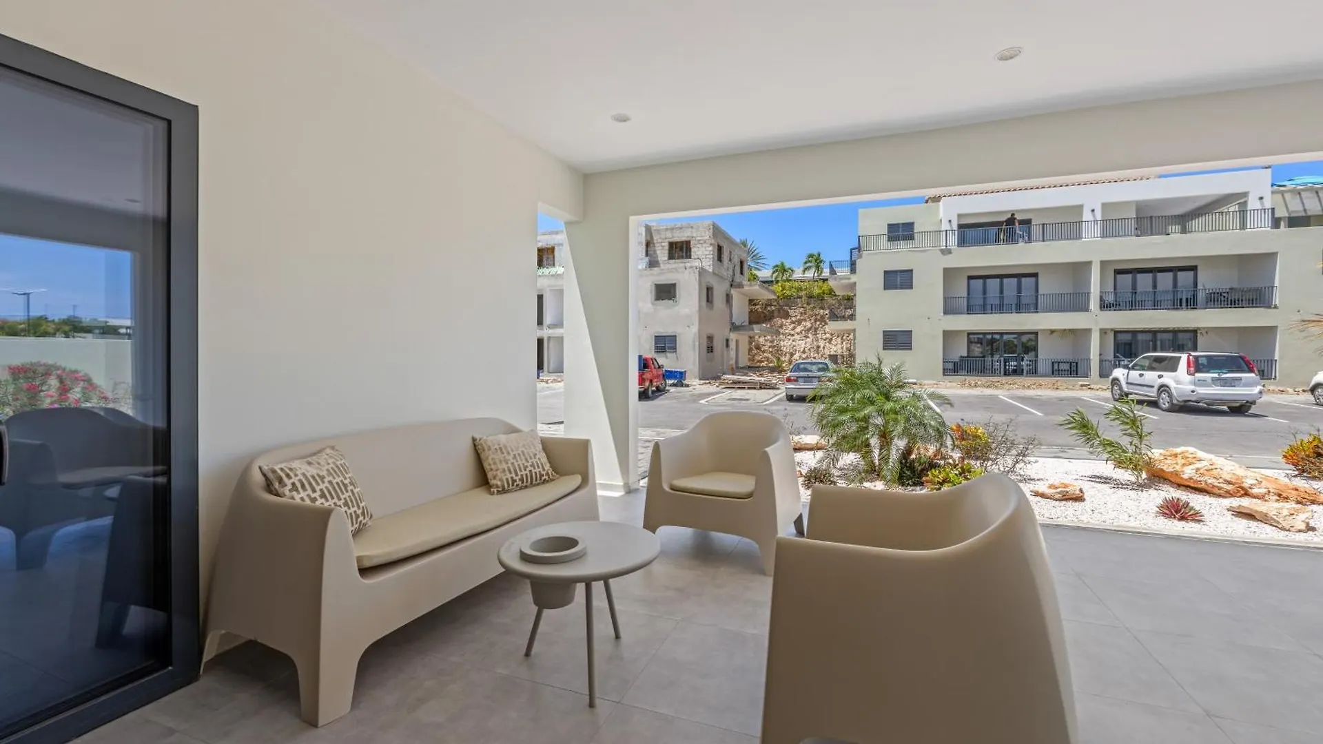Villa Solana Met Privezwembad, Mambo Beach Willemstad