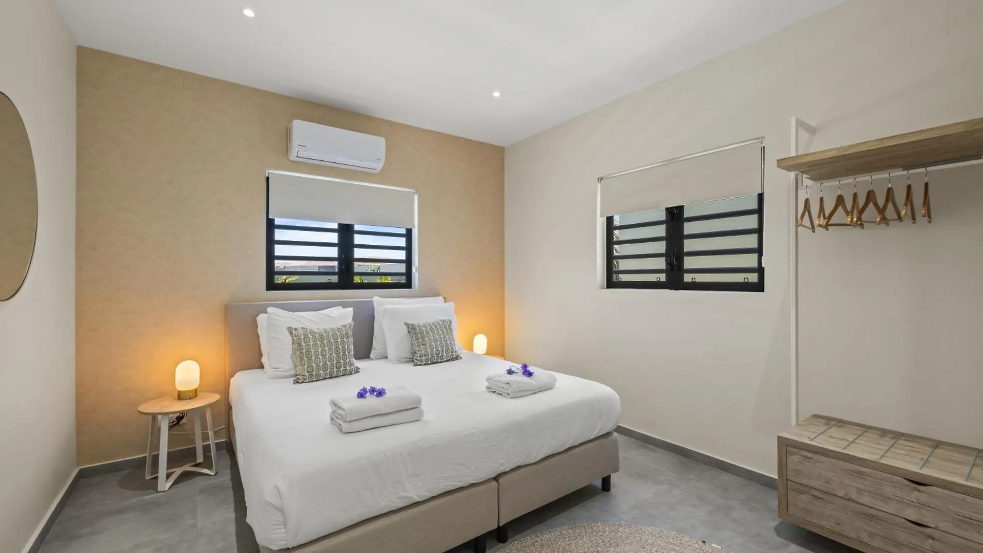 Villa Solana Met Privezwembad, Mambo Beach Willemstad