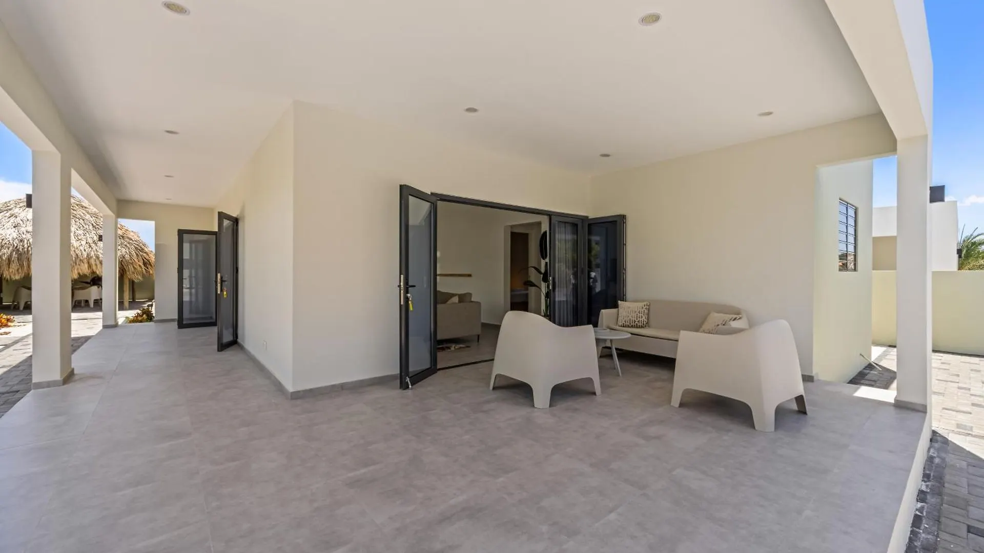Villa Solana Met Privezwembad, Mambo Beach Willemstad 0*,  Curacao