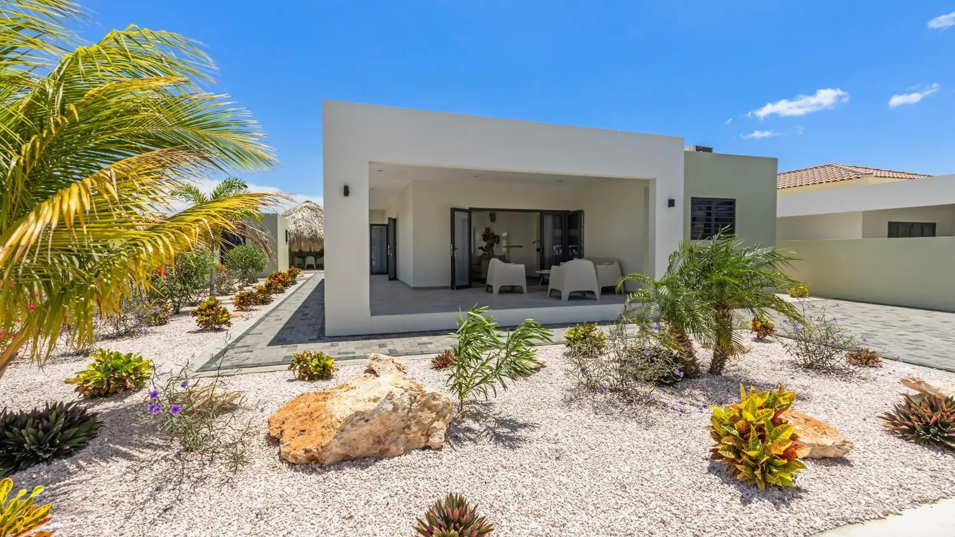 Villa Solana Met Privezwembad, Mambo Beach Willemstad 0*,