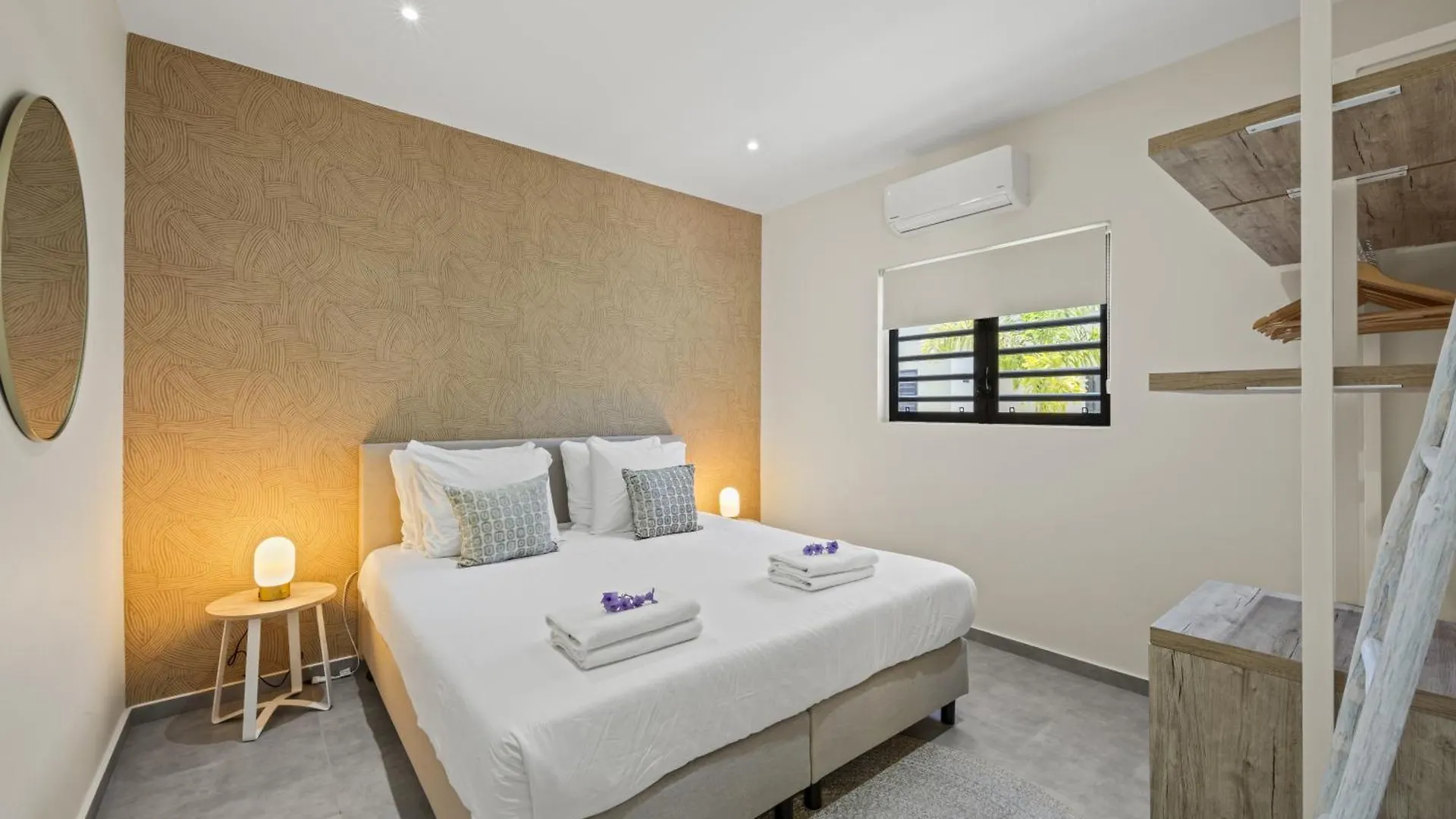 Villa Solana Met Privezwembad, Mambo Beach Willemstad Curacao